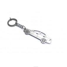 Брелок Chevrolet Aveo I 4D 2002-2011 - (тип STEEL)